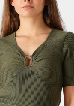 CAROLINE BISS e t-shirt 1260 groen