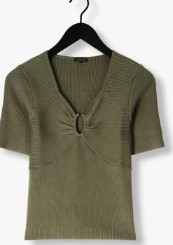 CAROLINE BISS e t-shirt 1260 groen