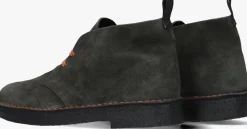 CLARKS ORIGINALS e veterschoenen desert boot heren groen Online