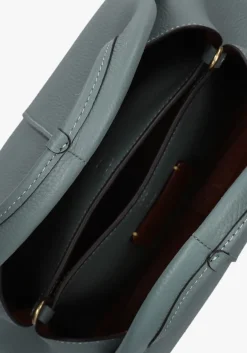 COACH e schoudertas lana groen Discount