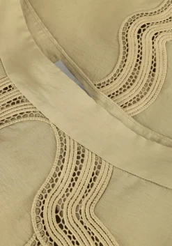 COPENHAGEN MUSE e maxirok cole skirt groen Hot