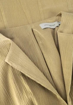 COPENHAGEN MUSE e midi jurk vianna dress groen Outlet