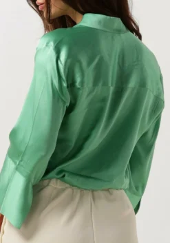 DEA KUDIBAL e blouses lysanna groen Clearance