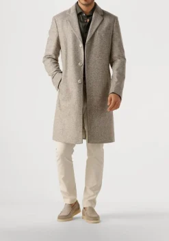 DESOTO LUXURY e klassiek overhemd luxury hai 1/1 groen Online