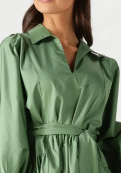 DEVOTION e mini jurk precious groen Sale