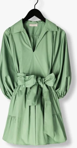 DEVOTION e mini jurk precious groen Sale