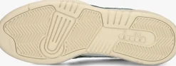 DIADORA e lage sneakers led combi sneaker groen New