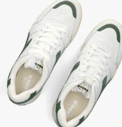 DIADORA e lage sneakers led combi sneaker groen New