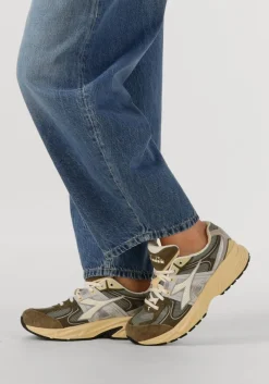 DIADORA e sneakers mythos star groen Discount