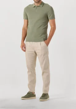 DRYKORN e polo triton 420187 groen Clearance