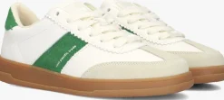 EAST PACIFIC TRADE e lage sneakers w santos groen Discount