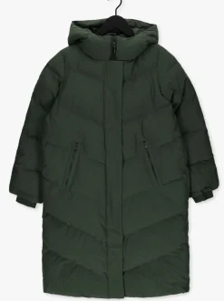 ELVINE e gewatteerde jas naemi groen Hot