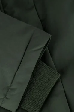 ELVINE e gewatteerde jas naemi groen Hot