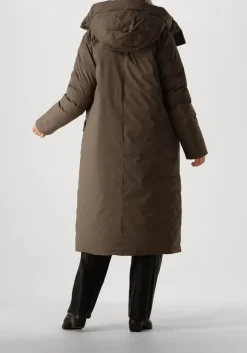 ELVINE e gewatteerde jas asha groen Discount