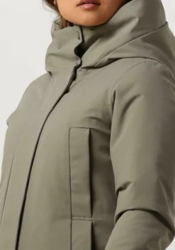 ELVINE e parka's eline groen Best