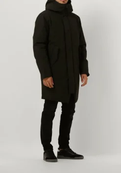 ELVINE e parka's gunter groen Sale