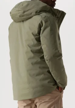 ELVINE e winterjassen vhinner groen Clearance