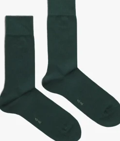 FALKE e sokken happy 2p groen Online