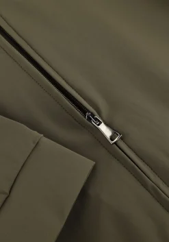 FERILLI e vest tech fz hoodie groen New