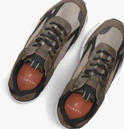 FILMORE e lage sneakers krafla groen Discount