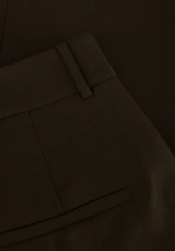 FIVEUNITS e flared broek olivia 085 groen Online