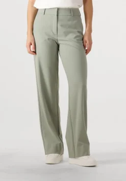 FIVEUNITS e wijde broek denafv 285 groen Clearance