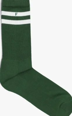 FLORIS VAN BOMMEL e sokken de sporter groen