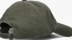 FORÉT e forét pet hawk washed cap groen Best