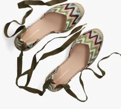 FRED DE LA BRETONIERE e espadrilles 153010217 groen