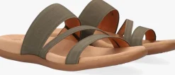 GABOR e slippers 702 groen Sale