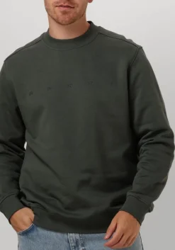 GENTI e sweater j1113-3229 groen Hot