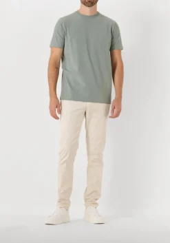 GENTILUOMO e t-shirt t-shirt ss j2016-202 groen Best