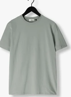 GENTILUOMO e t-shirt t-shirt ss j2016-202 groen Best