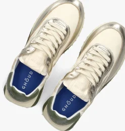 GHOUD e lage sneakers rush soft low groen Discount