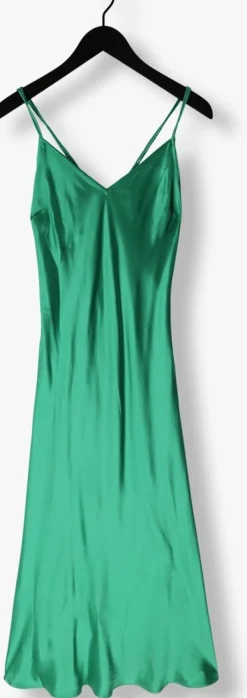 GREEK ARCHAIC KORI e midi jurk 130512 groen New