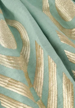 GREEK ARCHAIC KORI e mini jurk 231114 groen Discount