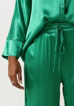 GREEK ARCHAIC KORI e wijde broek 110132 groen Sale