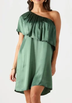 GREEK ARCHAIC KORI e mini jurk 130162 groen Online