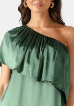 GREEK ARCHAIC KORI e mini jurk 130162 groen Online