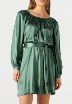 GREEK ARCHAIC KORI e mini jurk 130802 groen