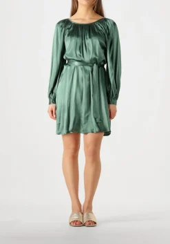 GREEK ARCHAIC KORI e mini jurk 130802 groen