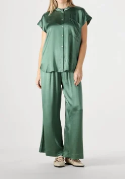 GREEK ARCHAIC KORI e wijde broek 110092 groen