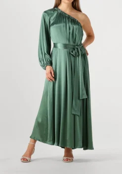 GREEK ARCHAIC KORI e maxi jurk 130902 groen Discount