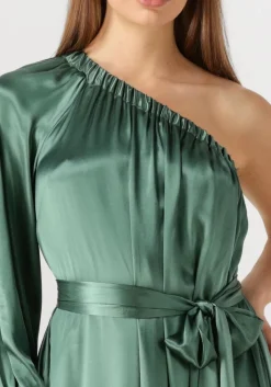 GREEK ARCHAIC KORI e maxi jurk 130902 groen Discount