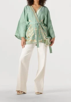 GREEK ARCHAIC KORI e blouses 260184 groen Online