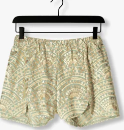 GREEK ARCHAIC KORI e korte broek 310632 groen Hot