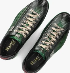 HARRIS e lage sneakers 2892 groen Best