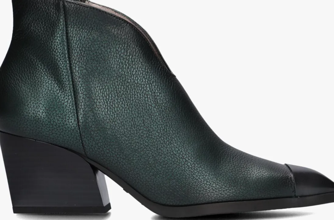 HISPANITAS e enkellaarsjes hi243596 met groen New