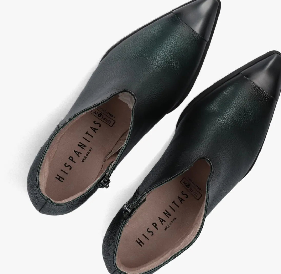 HISPANITAS e enkellaarsjes hi243596 met groen New