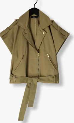 IBANA e gilet jonta groen Hot